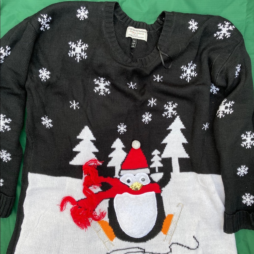 Winter Sweater